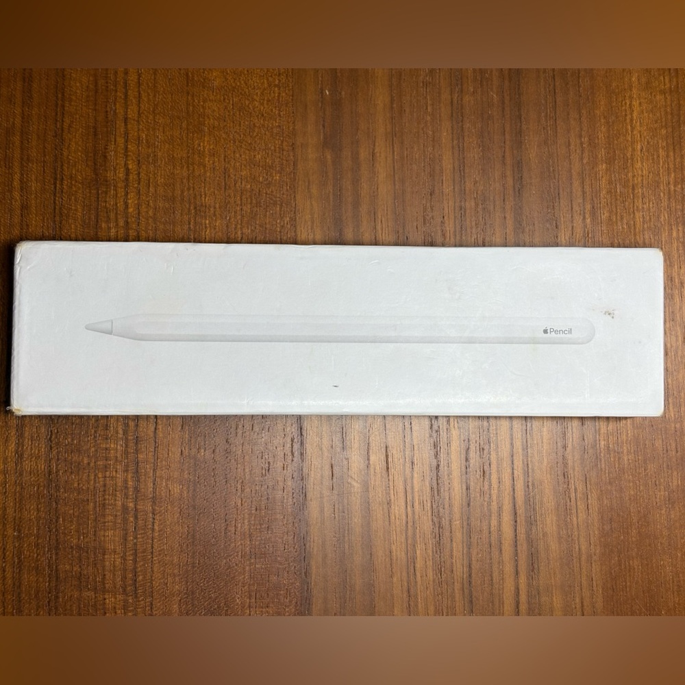 Apple Pencil 2nd generation